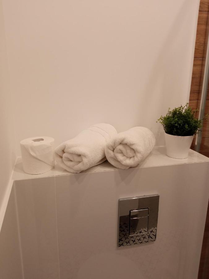 لوبلين Rooms By Apartamenty Lubartowska Street المظهر الخارجي الصورة