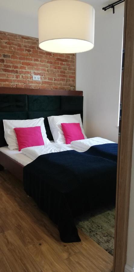 لوبلين Rooms By Apartamenty Lubartowska Street المظهر الخارجي الصورة