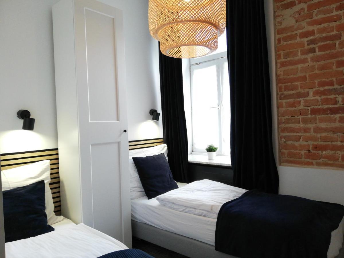 لوبلين Rooms By Apartamenty Lubartowska Street المظهر الخارجي الصورة