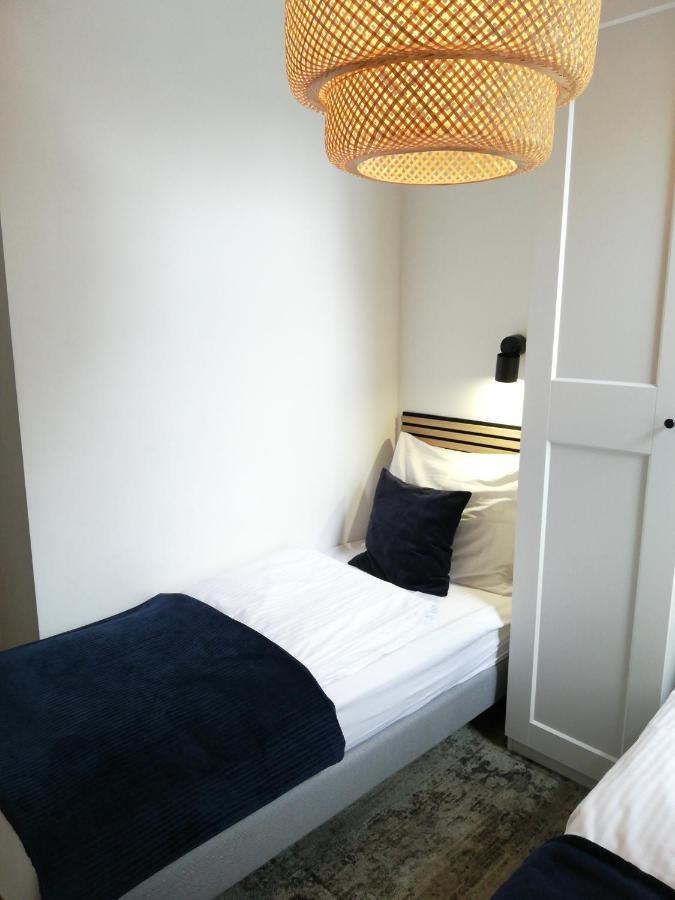 لوبلين Rooms By Apartamenty Lubartowska Street المظهر الخارجي الصورة